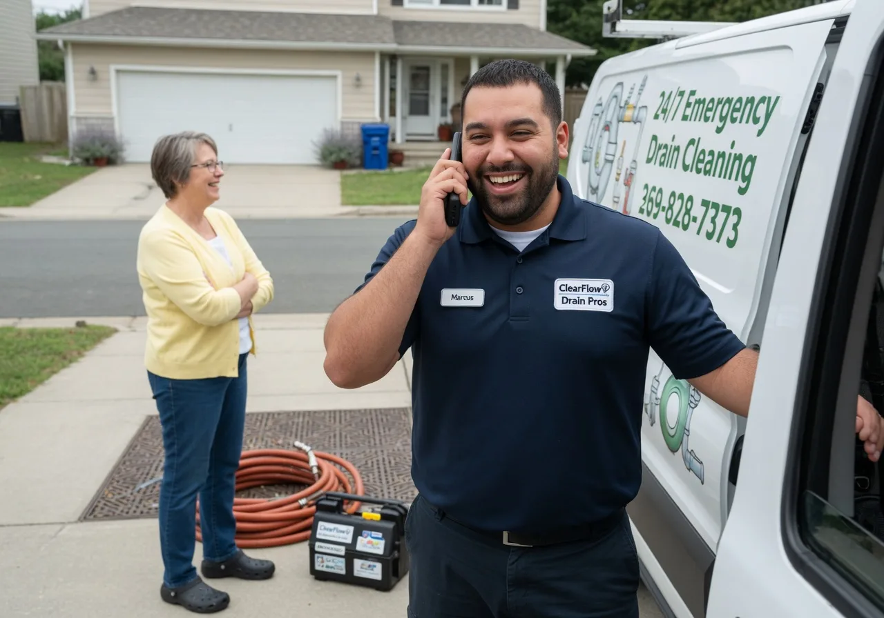 Drain Cleaning in Lookout, CA